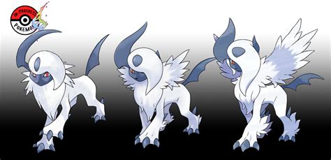 absol evolution|Absol Location, Learnset, and Evolution .